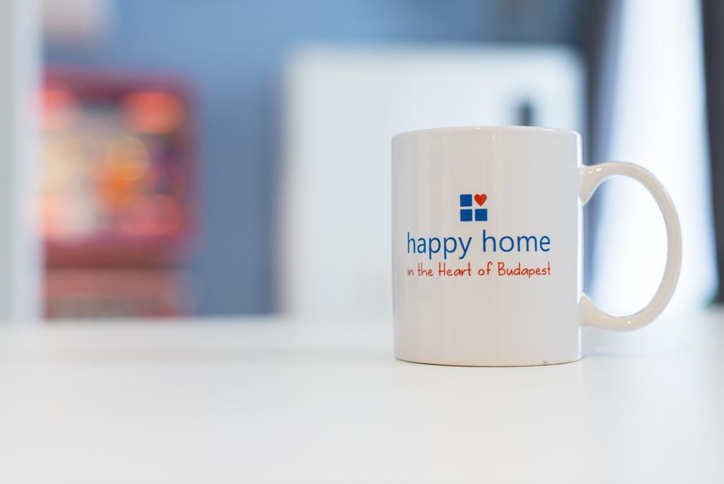 Happy Home Blue Budapešť Exteriér fotografie