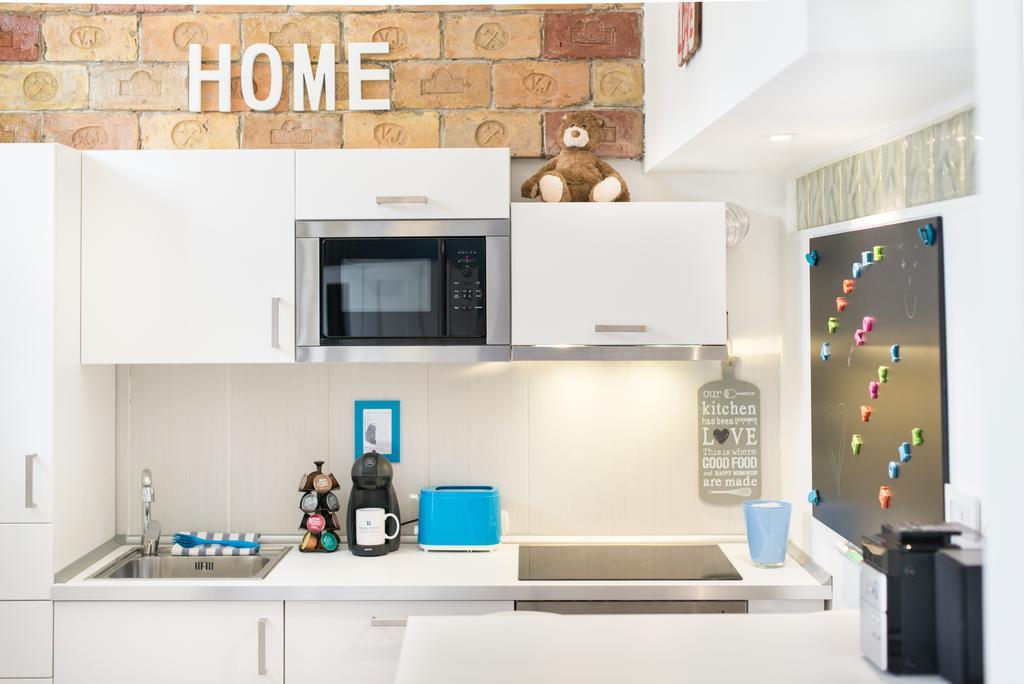 Happy Home Blue Budapešť Pokoj fotografie